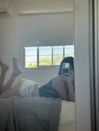Justine, créatrice OnlyFans française, 23 ans